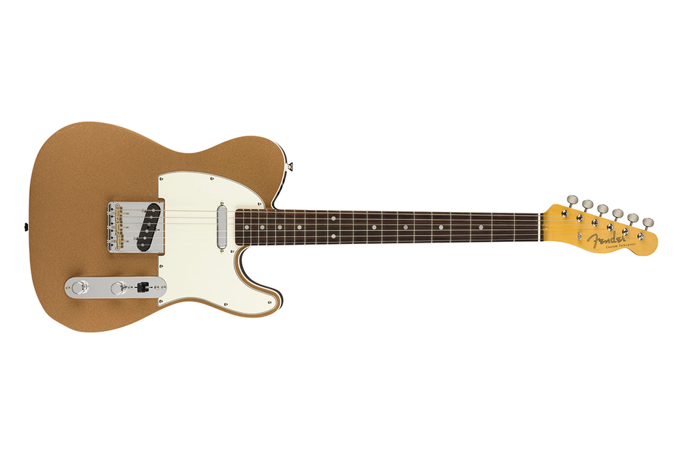 Fender JV Modified ’60s Custom Telecaster Review