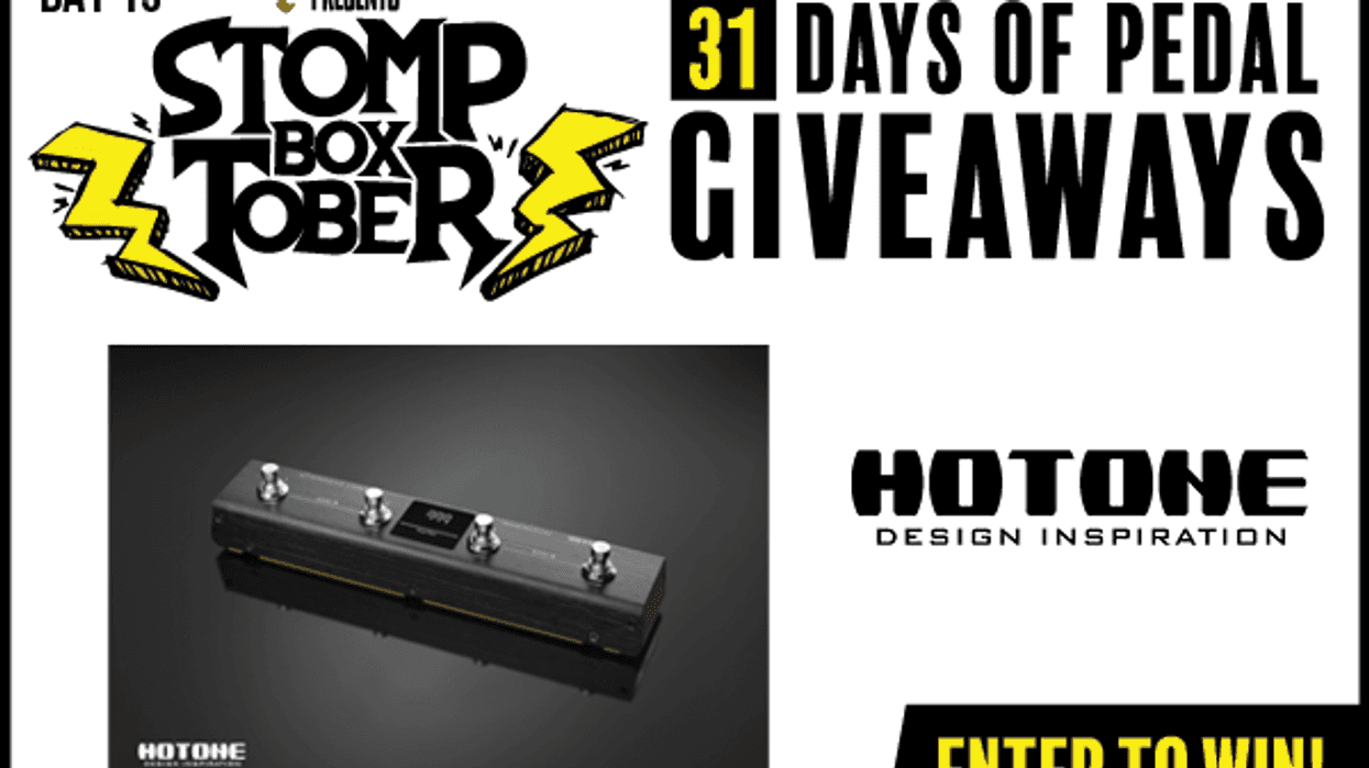 Day #19: Hotone Audio