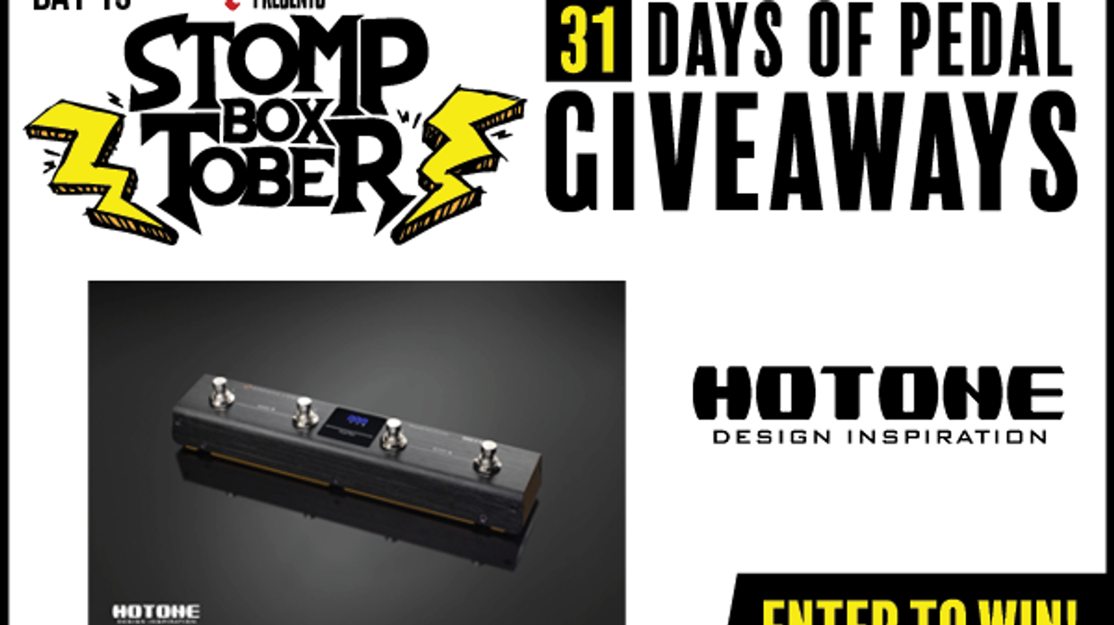 Day #19: Hotone Audio