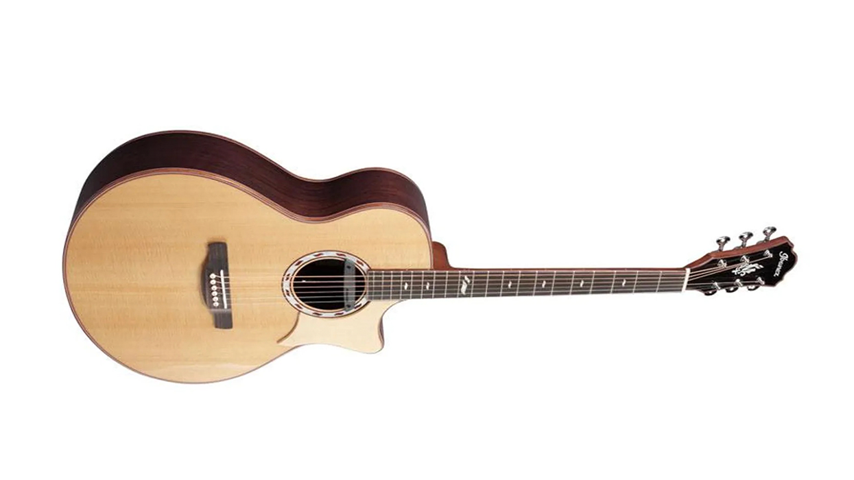 Ibanez Announces Marcin's MRC10 Signature Acoustic