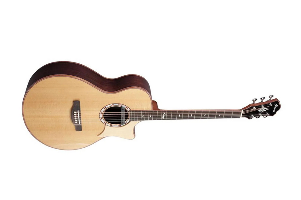 Ibanez Announces Marcin's MRC10 Signature Acoustic