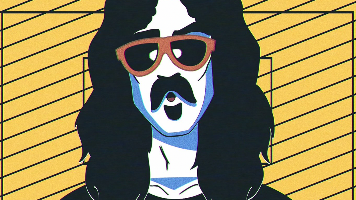 Where to Start with Frank Zappa?