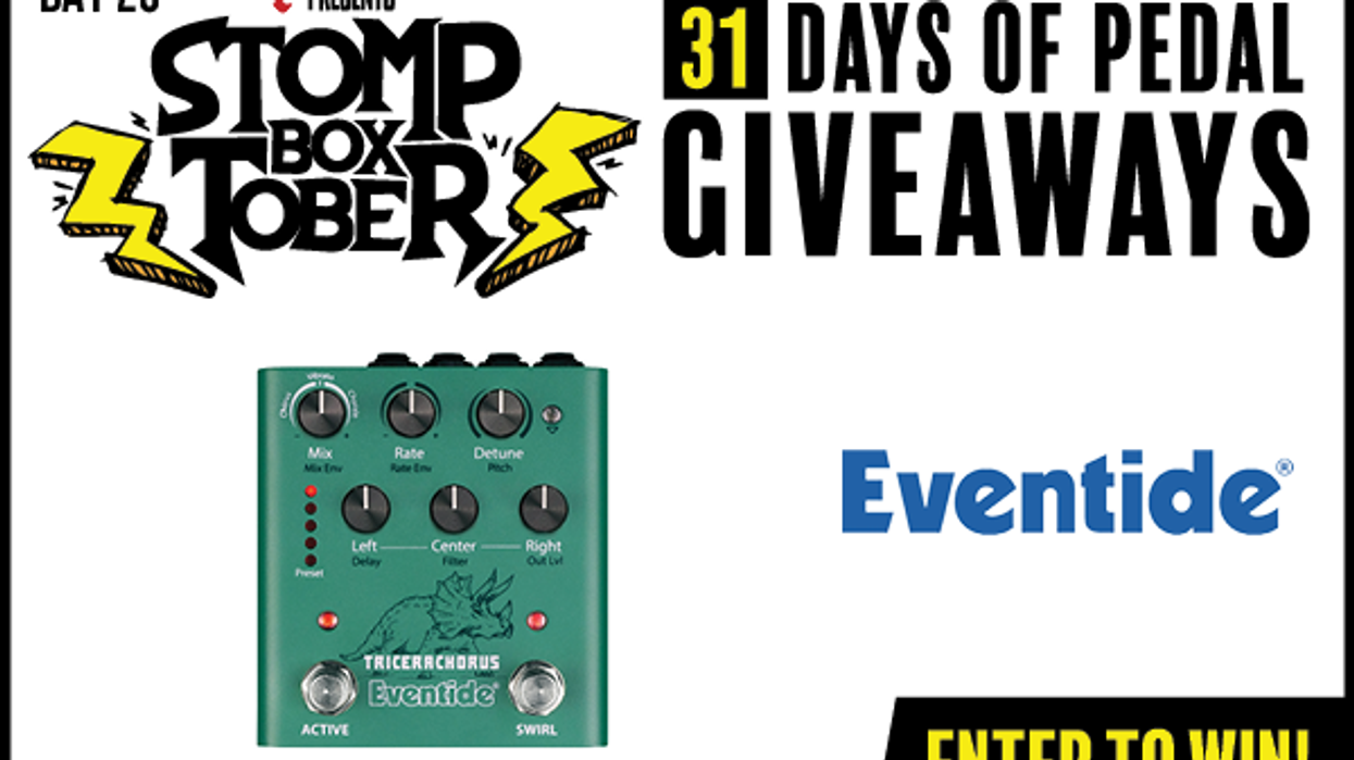 Day #25: Eventide