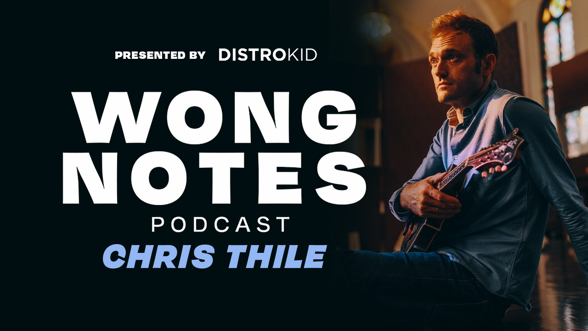 Chris Thile’s Exercise in Joy