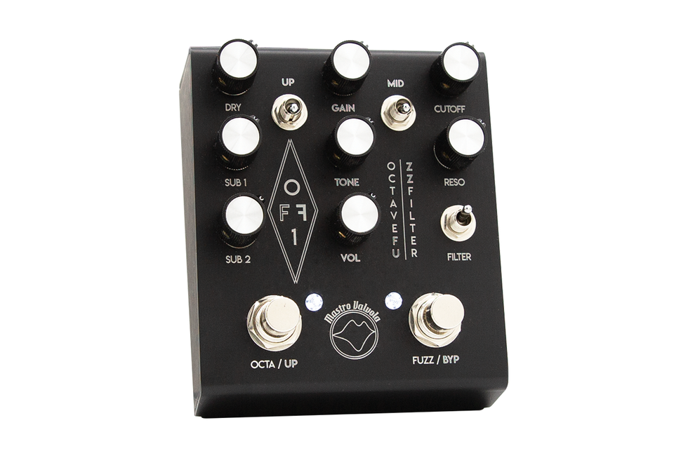 Mastro Valvola OFF1 Review