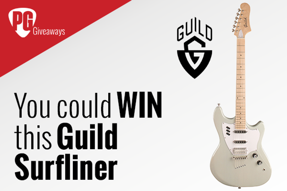 Guild Surfliner Giveaway