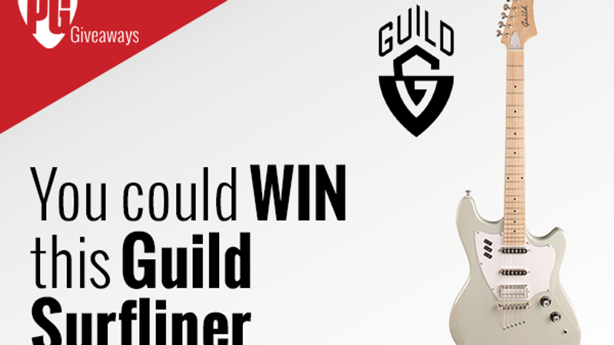 Guild Surfliner Giveaway