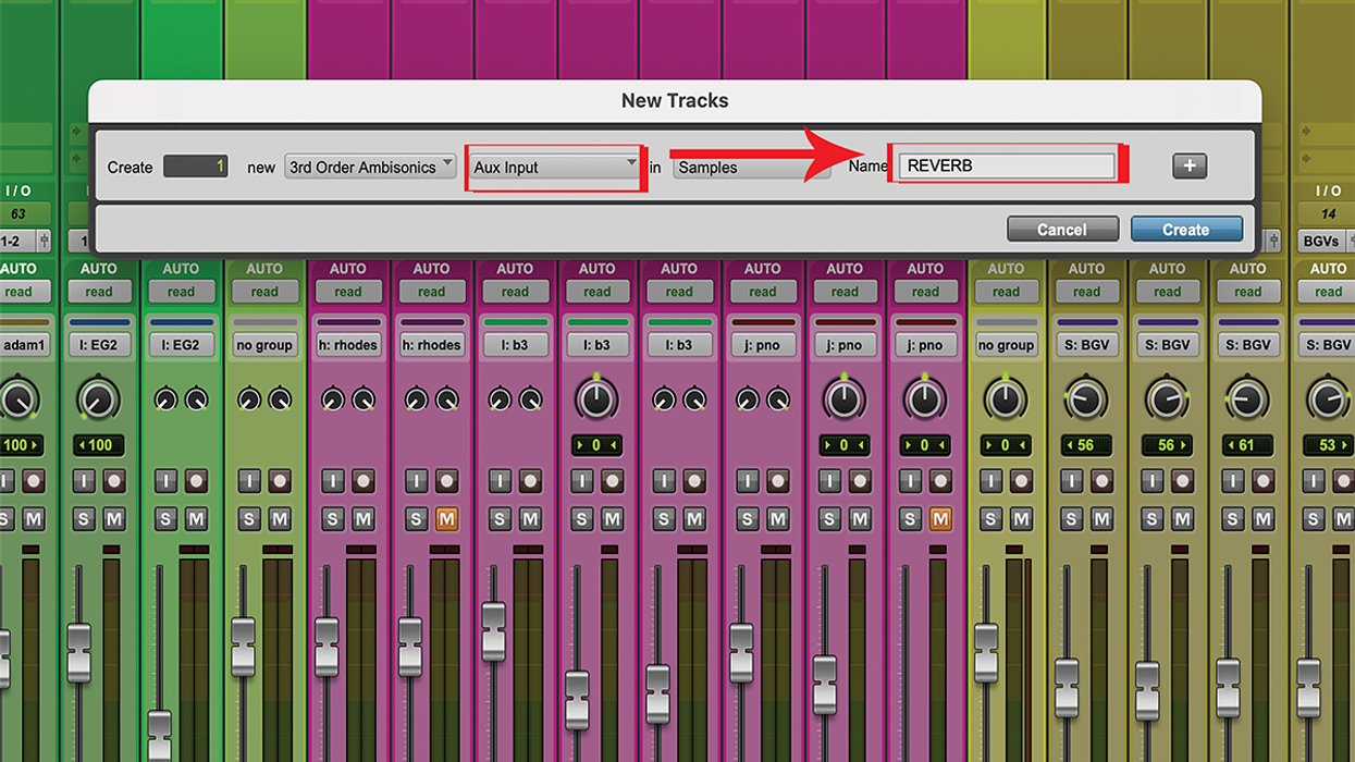Here’s Your Ticket for the Aux Bus