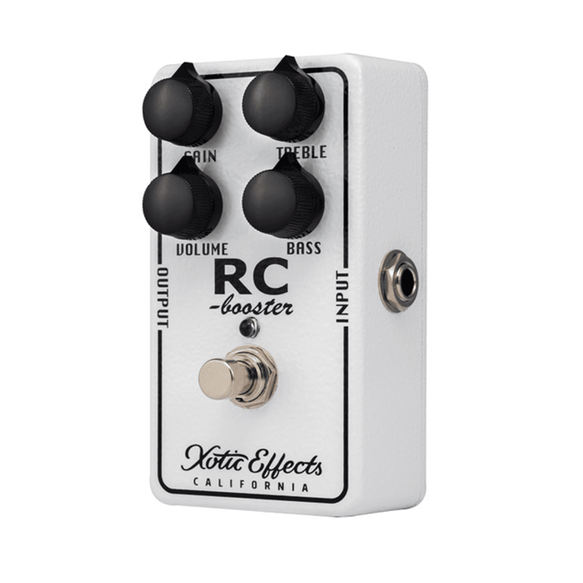 Xotic Effects Introduces Revamped RC Booster - Premier Guitar Xotic Effects Introduces Revamped RC Booster - Premier Guitar