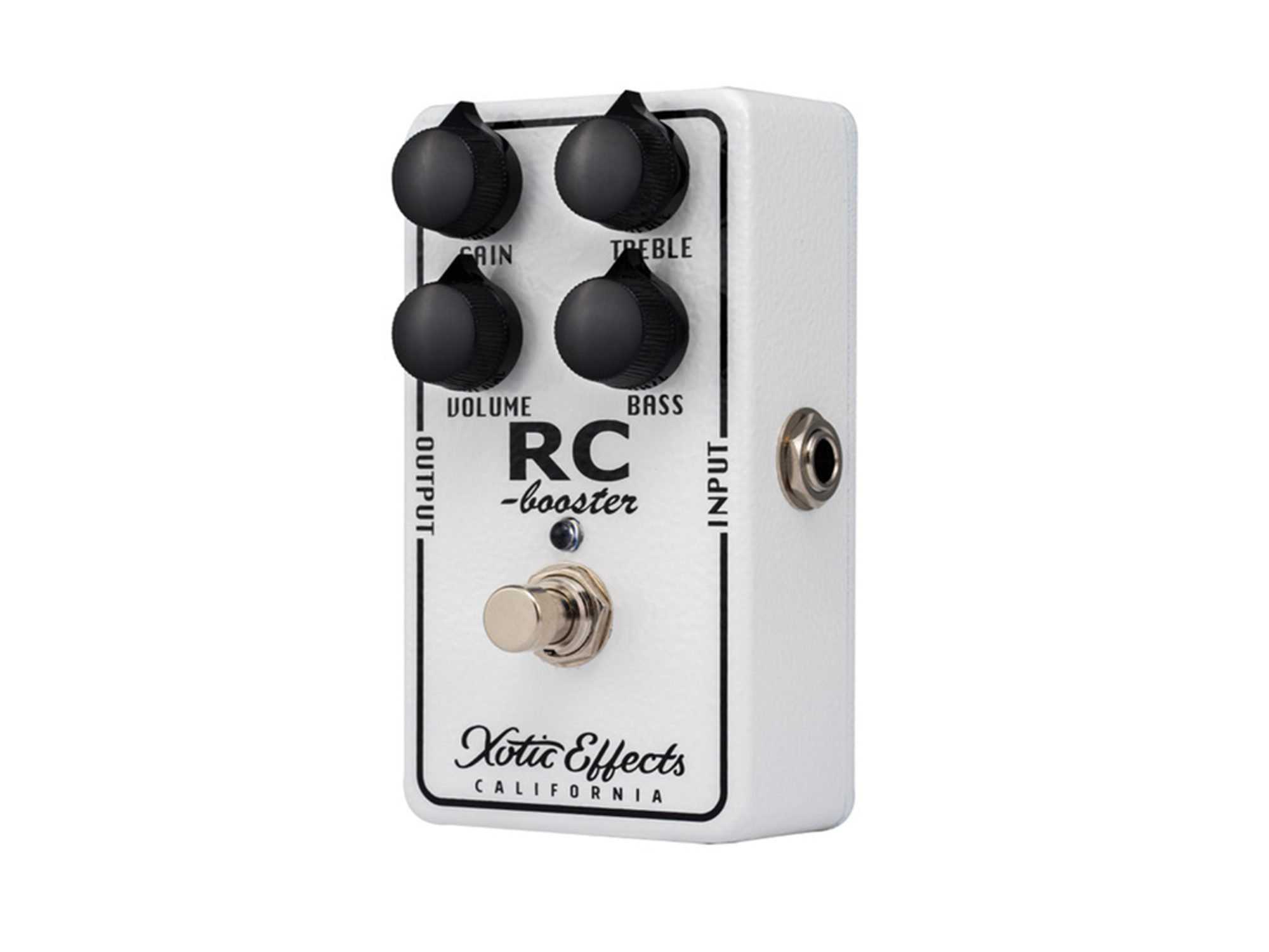 Xotic Effects Introduces Revamped RC Booster - Premier Guitar Xotic Effects Introduces Revamped RC Booster - Premier Guitar