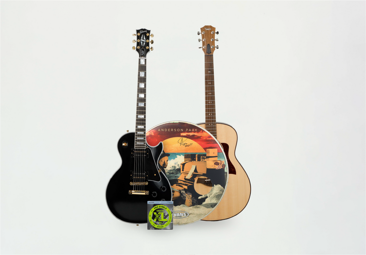 D’Addario Foundation Kicks-Off Education Initiative with Online Auction