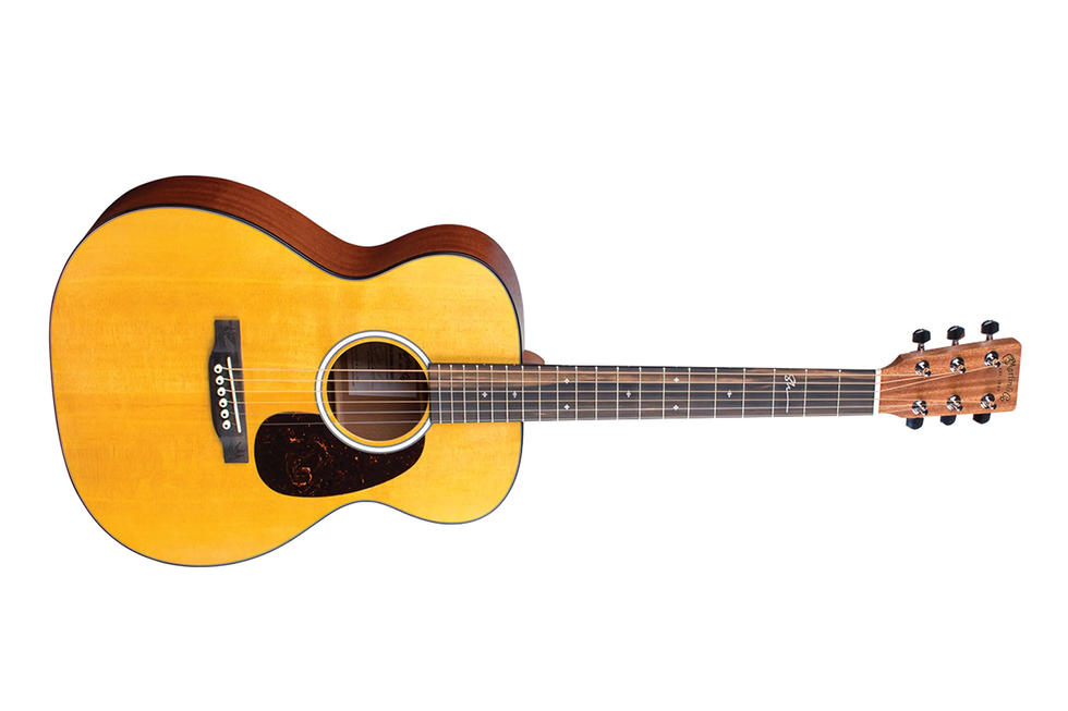 Martin Shawn Mendes Acoustic Guitar Review - Premier Guitar