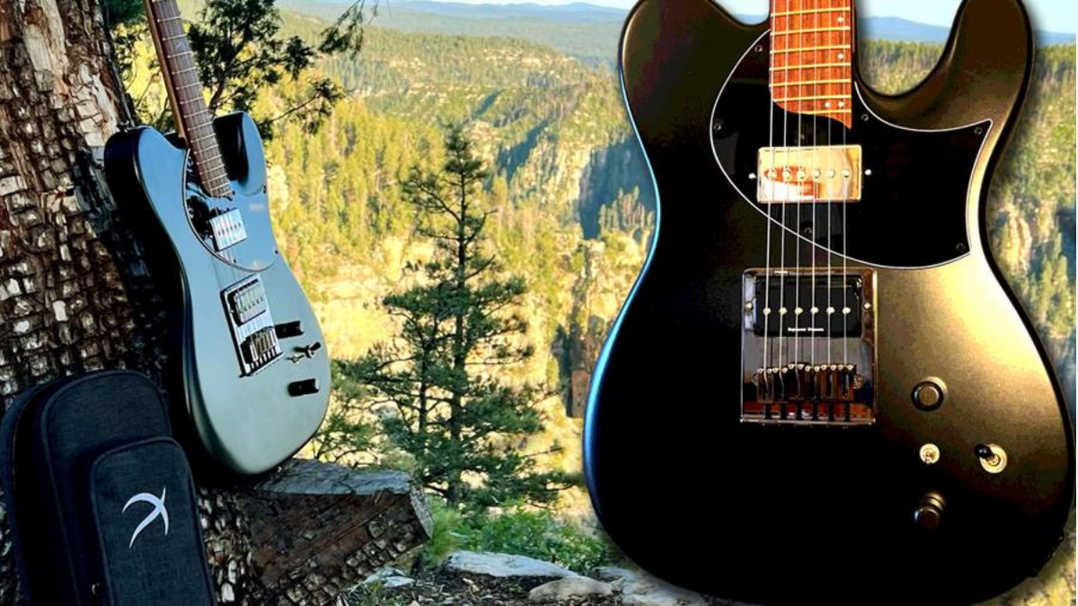 Solstice Guitars Introduces the Tellurion