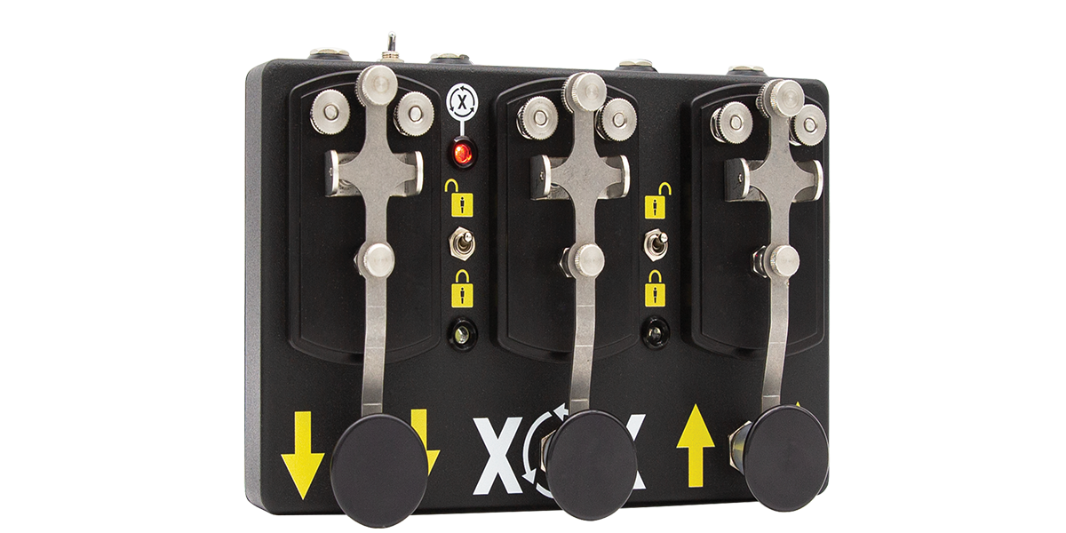 CopperSound x Jack White Third Man Triplegraph Pedal Review