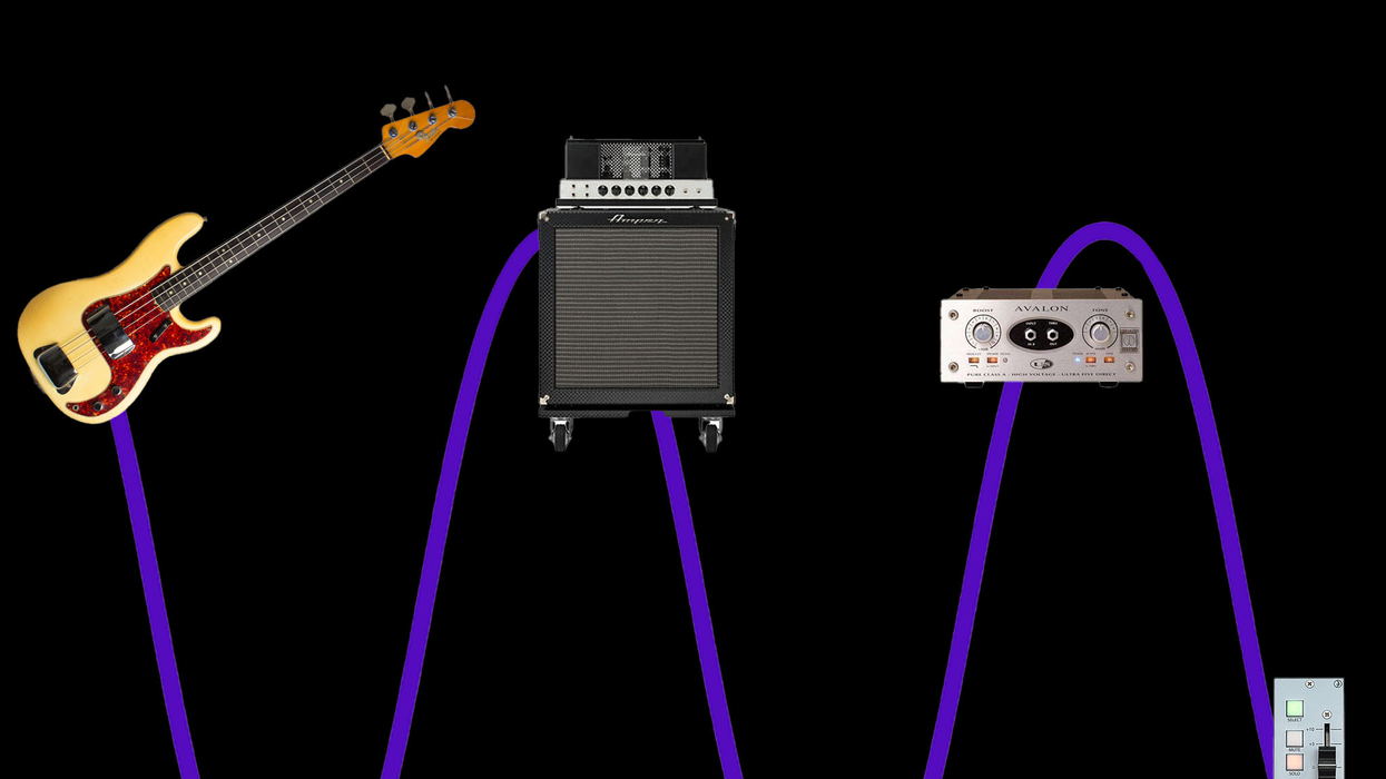 Find the Perfect Bass Tone … for You