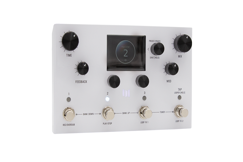 Meris LVX Modular Delay System Review - Premier Guitar