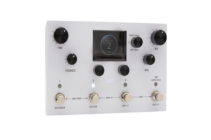 ギター meris LVX Meris LVX Modular Delay System Pedal - Perfect Circuit
