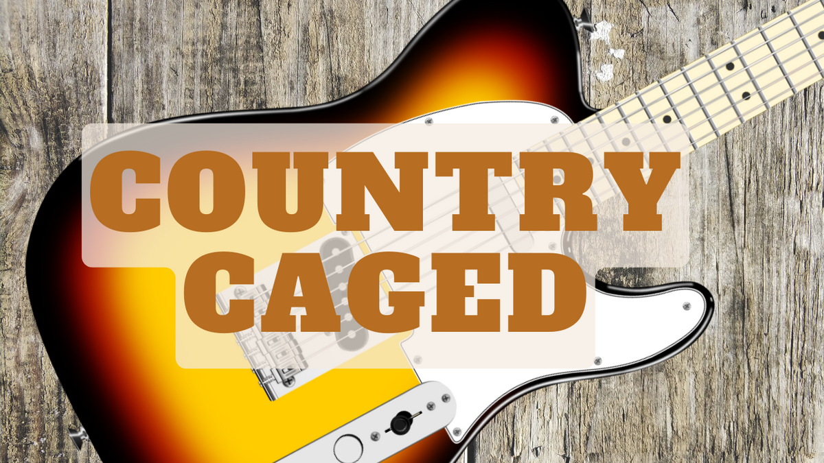 Can You Twang with CAGED?