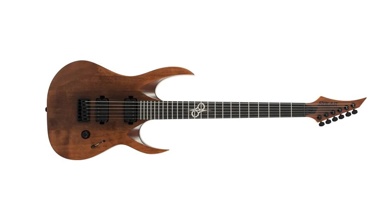 Solar Guitars Announces New Streamlined Bolt-On Series