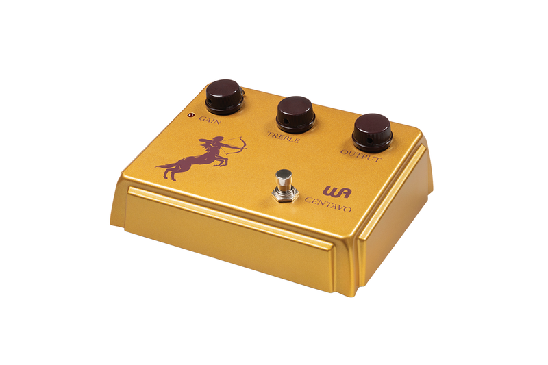 ギター WARMDRIVE warmaudio Warm Audio Warmdrive - Hermida Zendrive Style Pedal Based On
