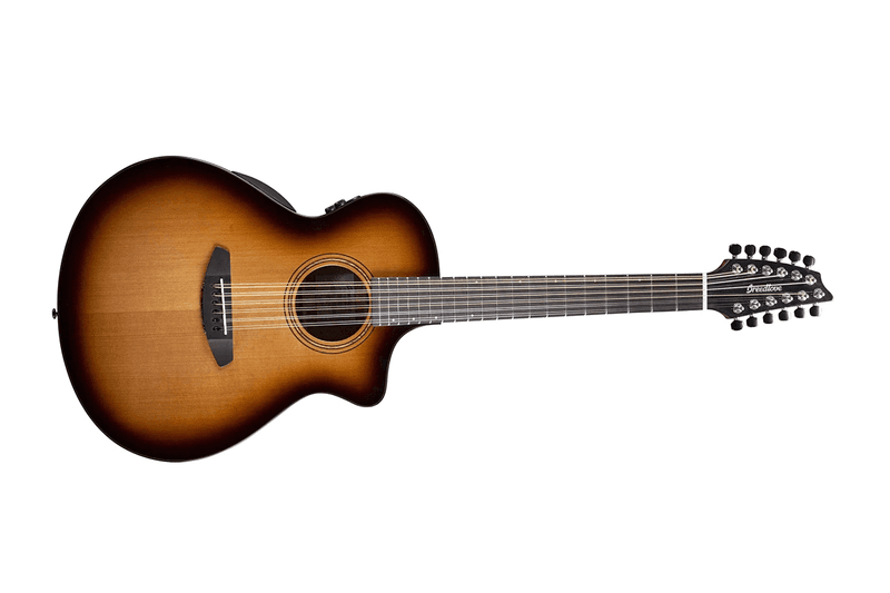 Breedlove Solo Pro Concert CE エレガット Breedlove Solo Pro Concert CE Acoustic Electric Guitar - Edgeburst
