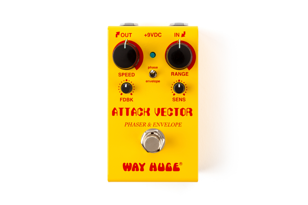 Way Huge Unveils the Attack Vector Smalls Phaser & Envelope