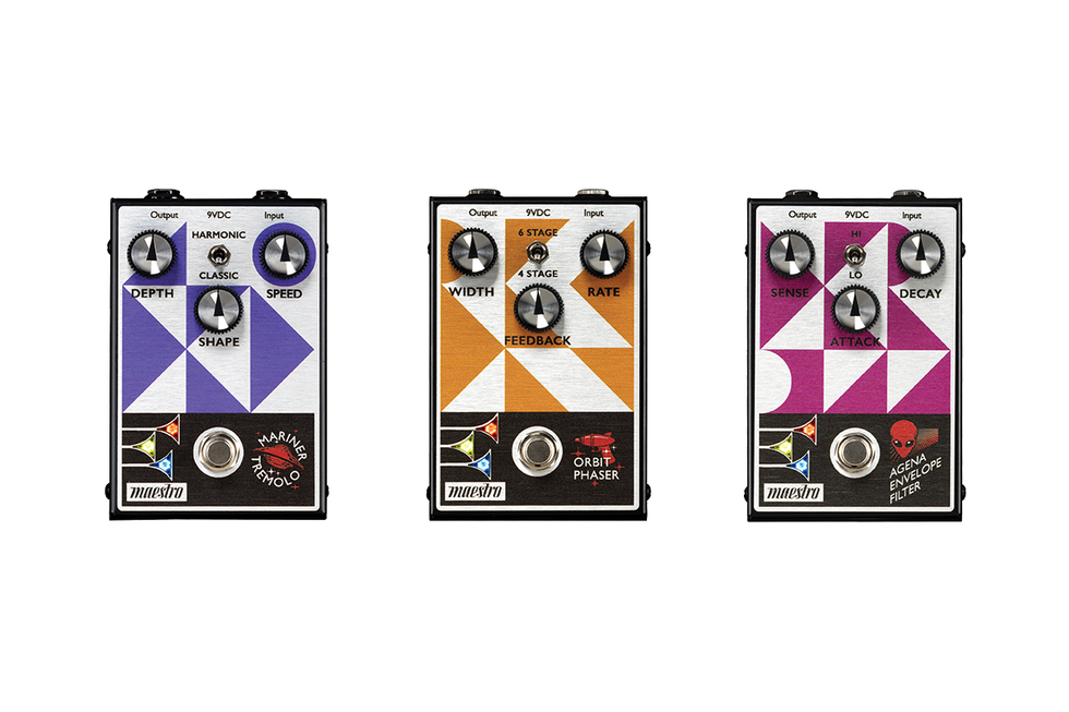 Maestro Mariner, Orbit, and Agena Review