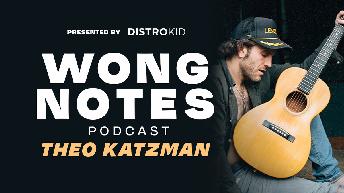 Theo Katzman: The Songwriter Behind the Guitarist