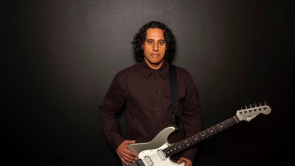 Charvel Unveils the Prashant Aswani Signature