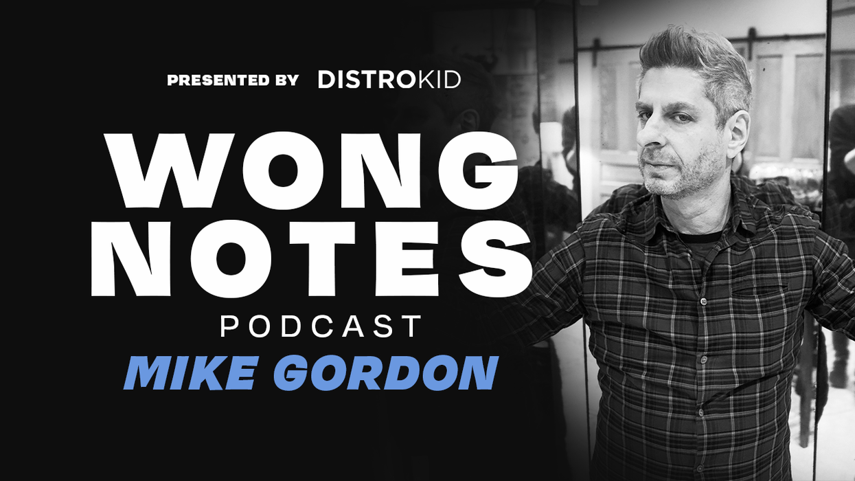 Mike Gordon on the Magic of the Jam