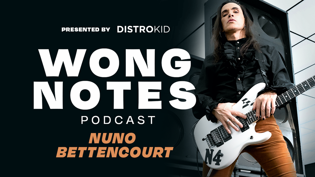 Nuno Bettencourt Is Out for Blood