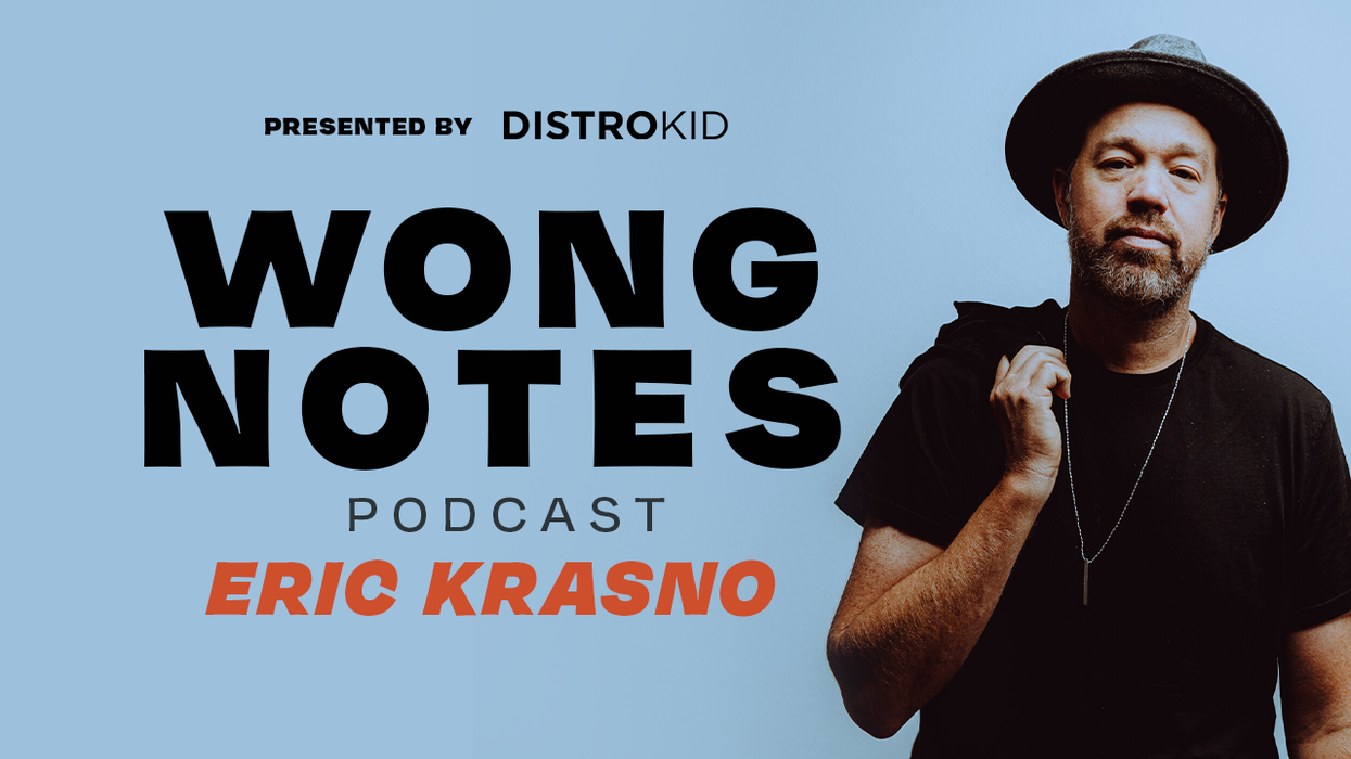 Eric Krasno: Funk Chameleon