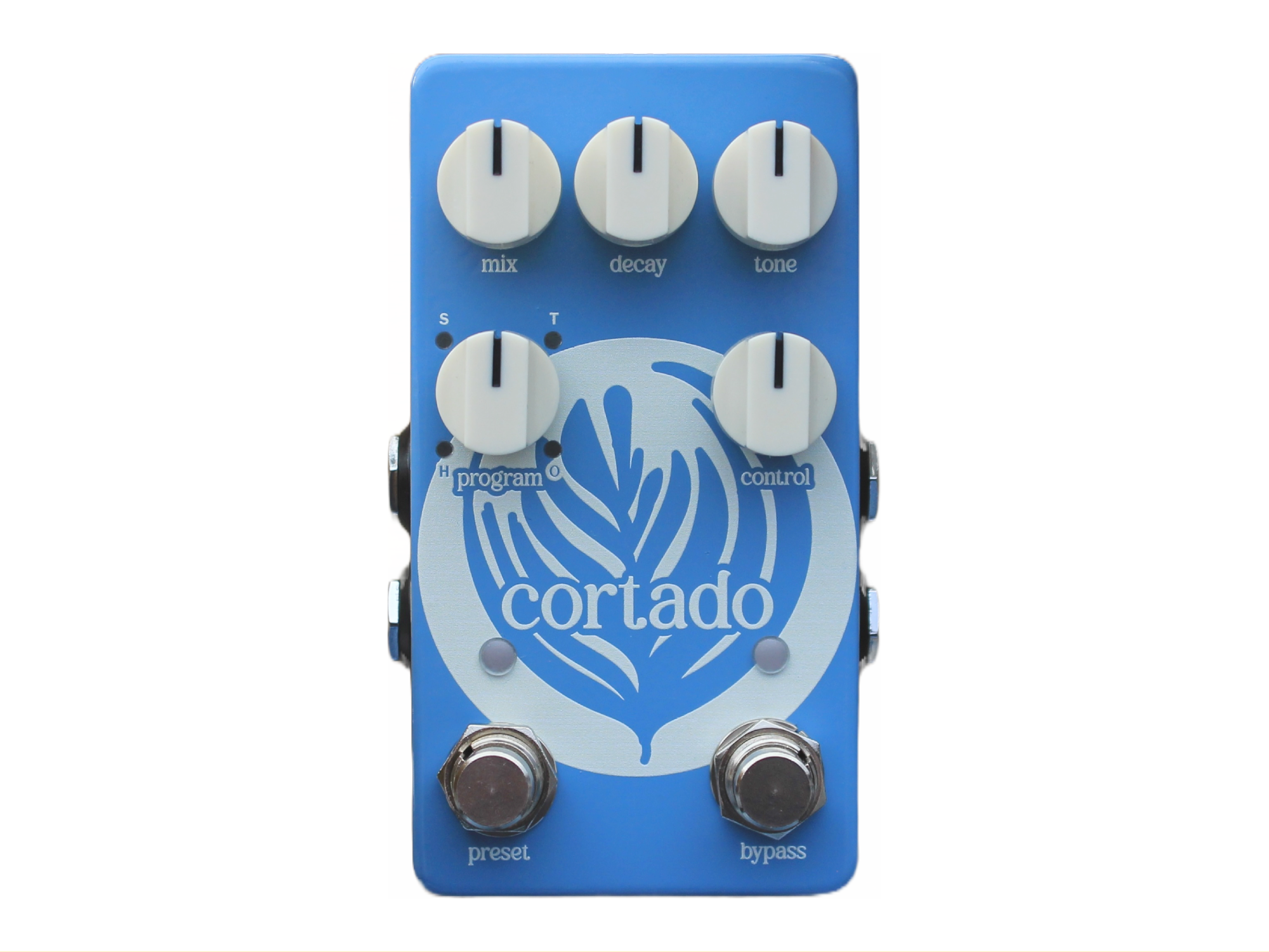Coffee Shop Pedals Launches the Cortado Reverb