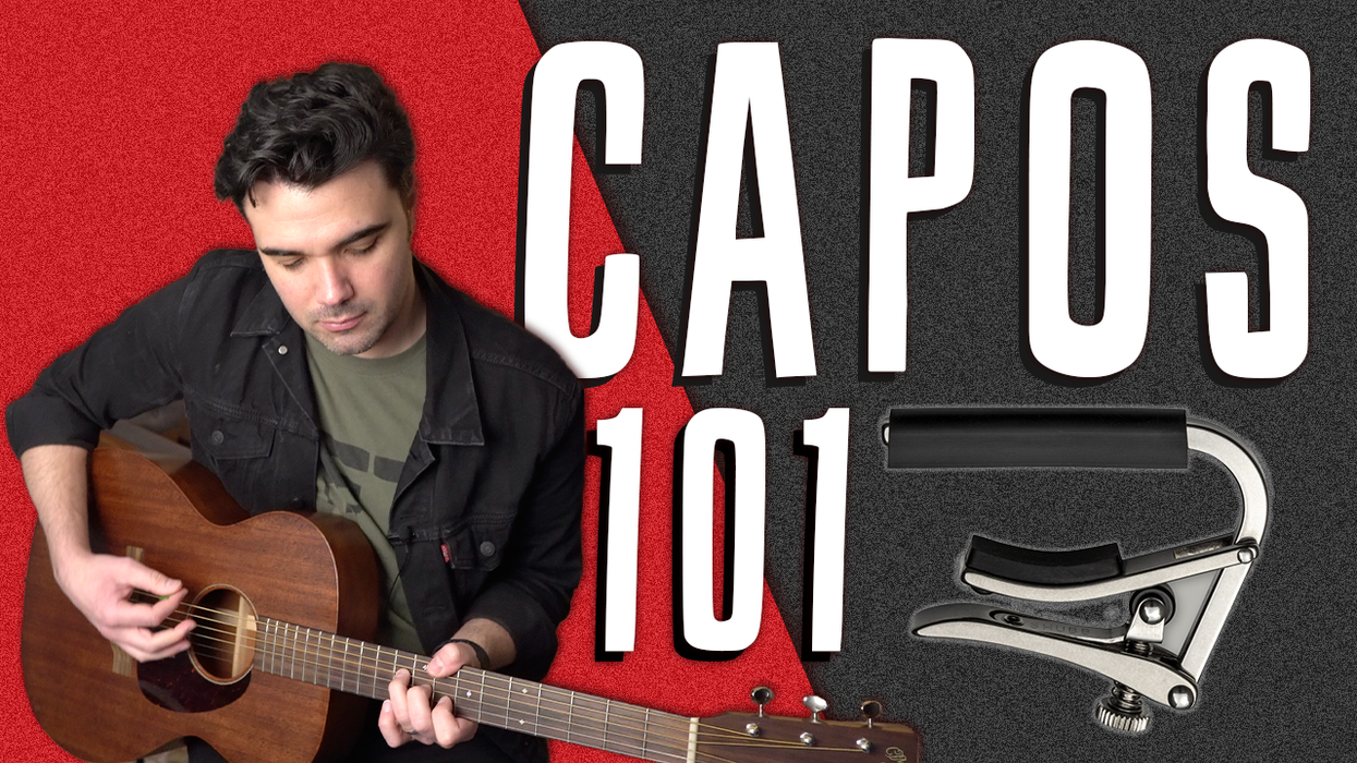 A Crash Course in Capos