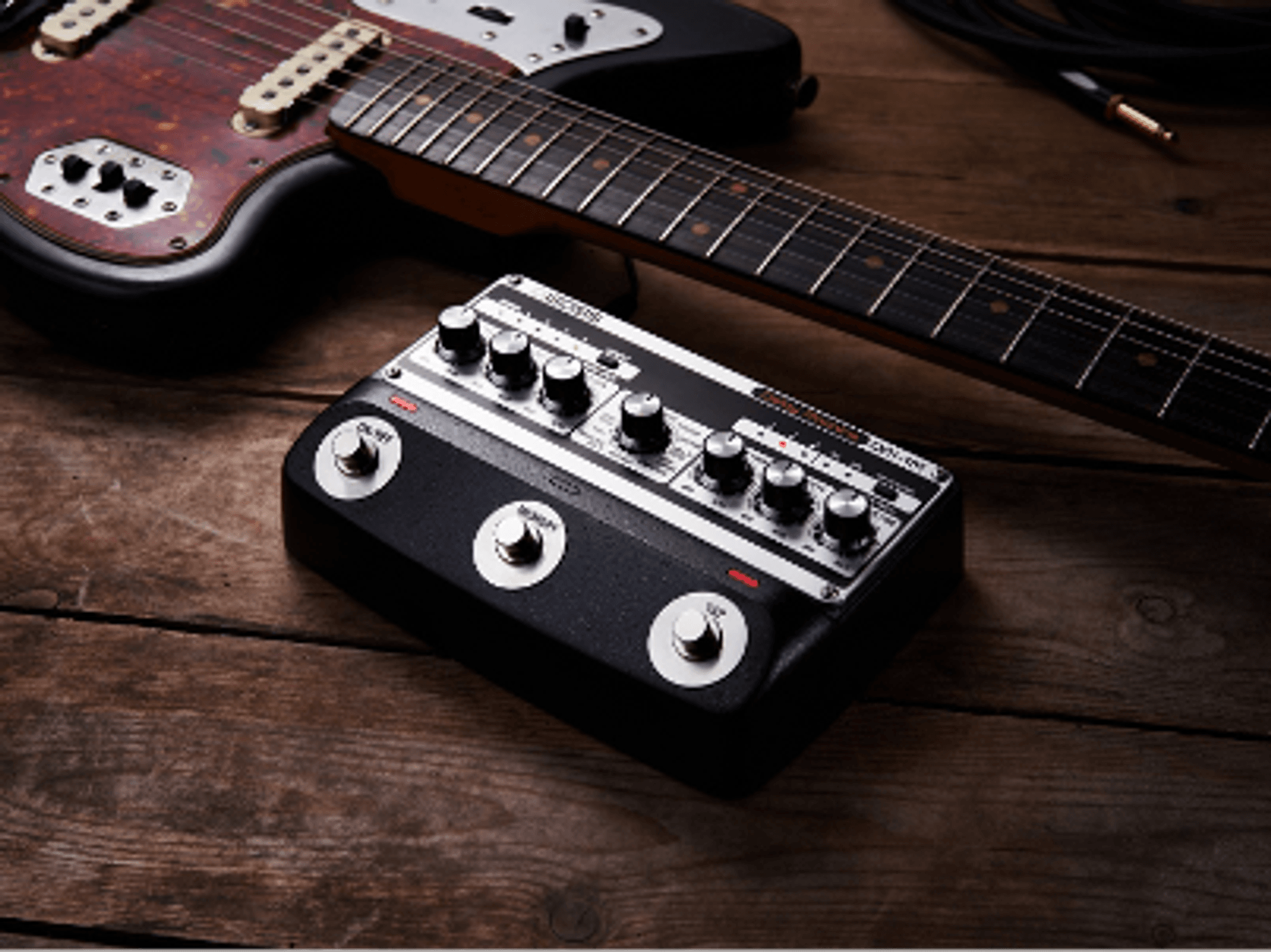 BOSS Introduces DM-101 Delay Machine - Premier Guitar BOSS Introduces DM-101 Delay Machine - Premier Guitar