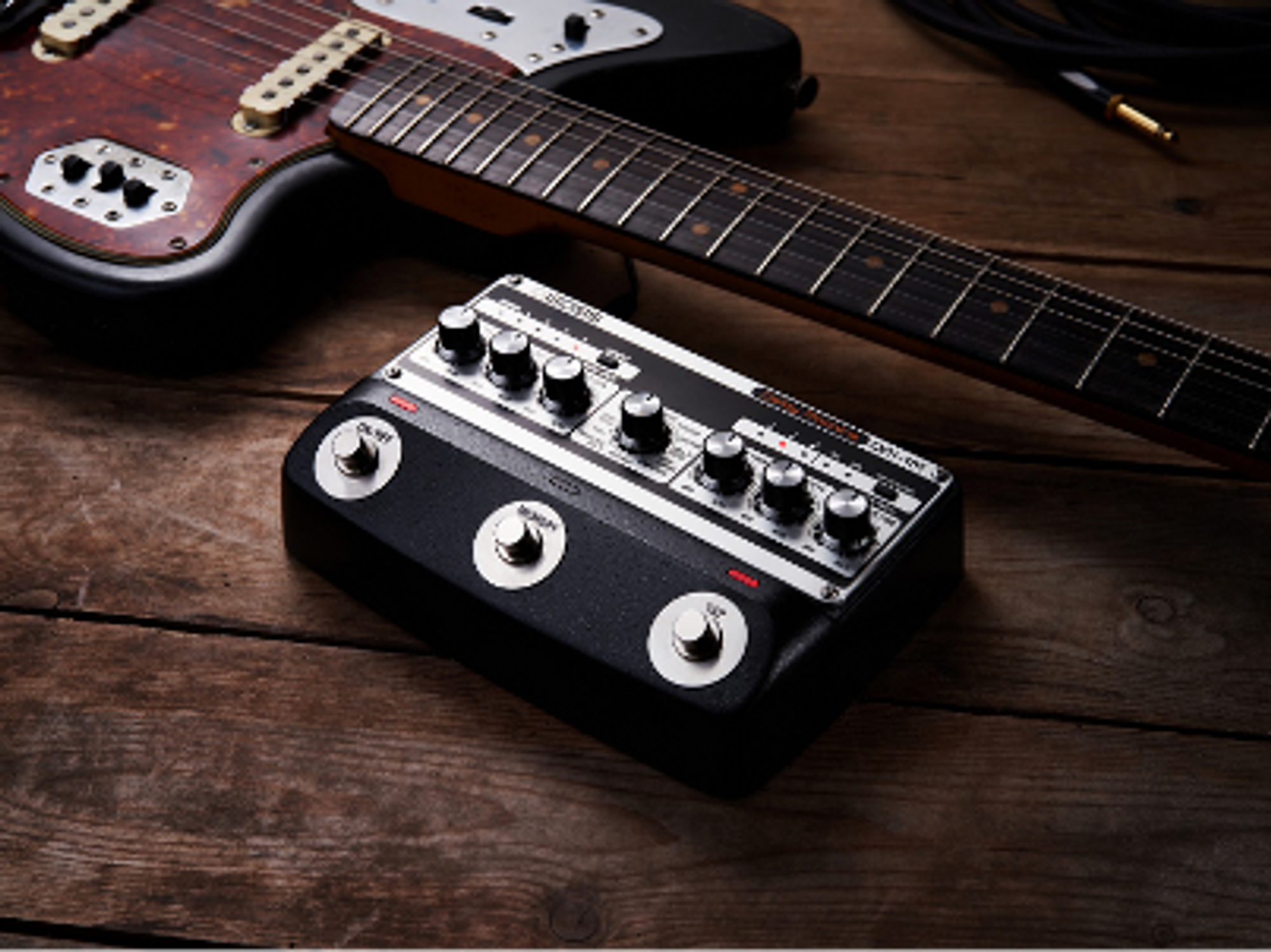 Boss Introduces the DM-101 Delay Machine