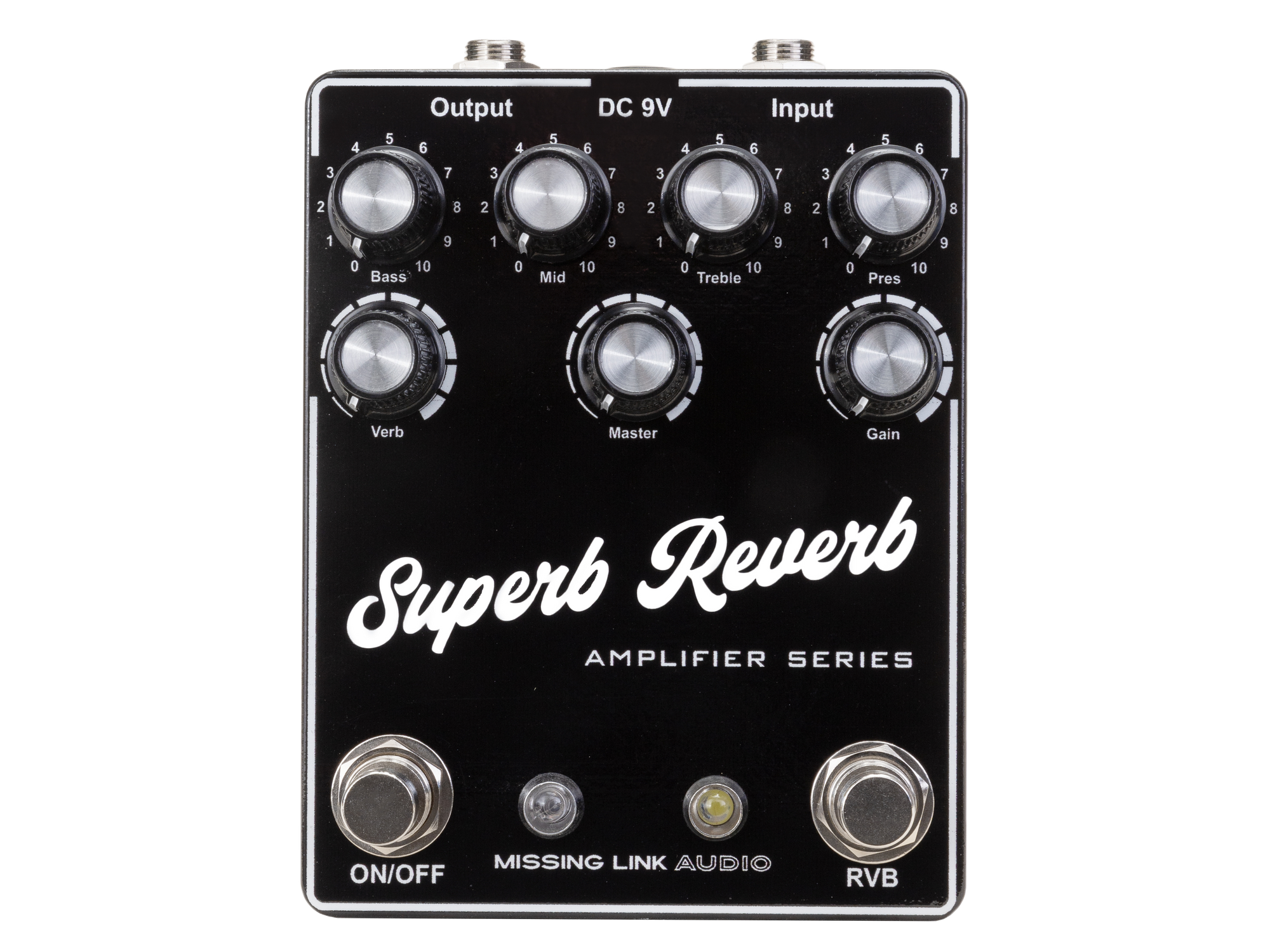 Missing Link Audio Unveils the Superb Reverb