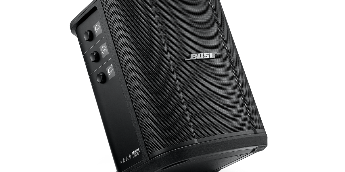 Bose s1 pro portable speaker 2025