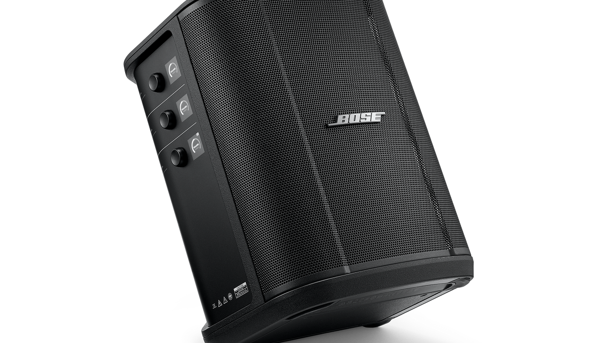 Bose Introduces the S1 Pro+
