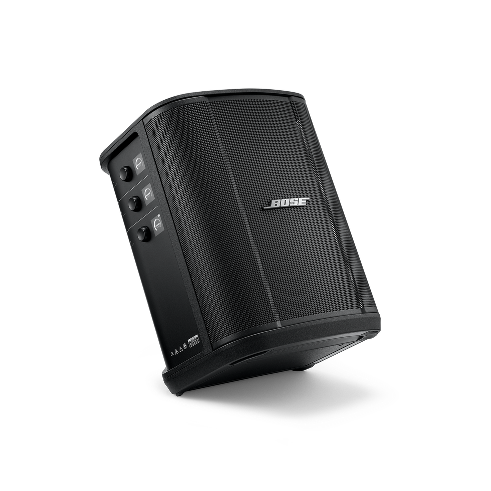 Bose Introduces the S1 Pro