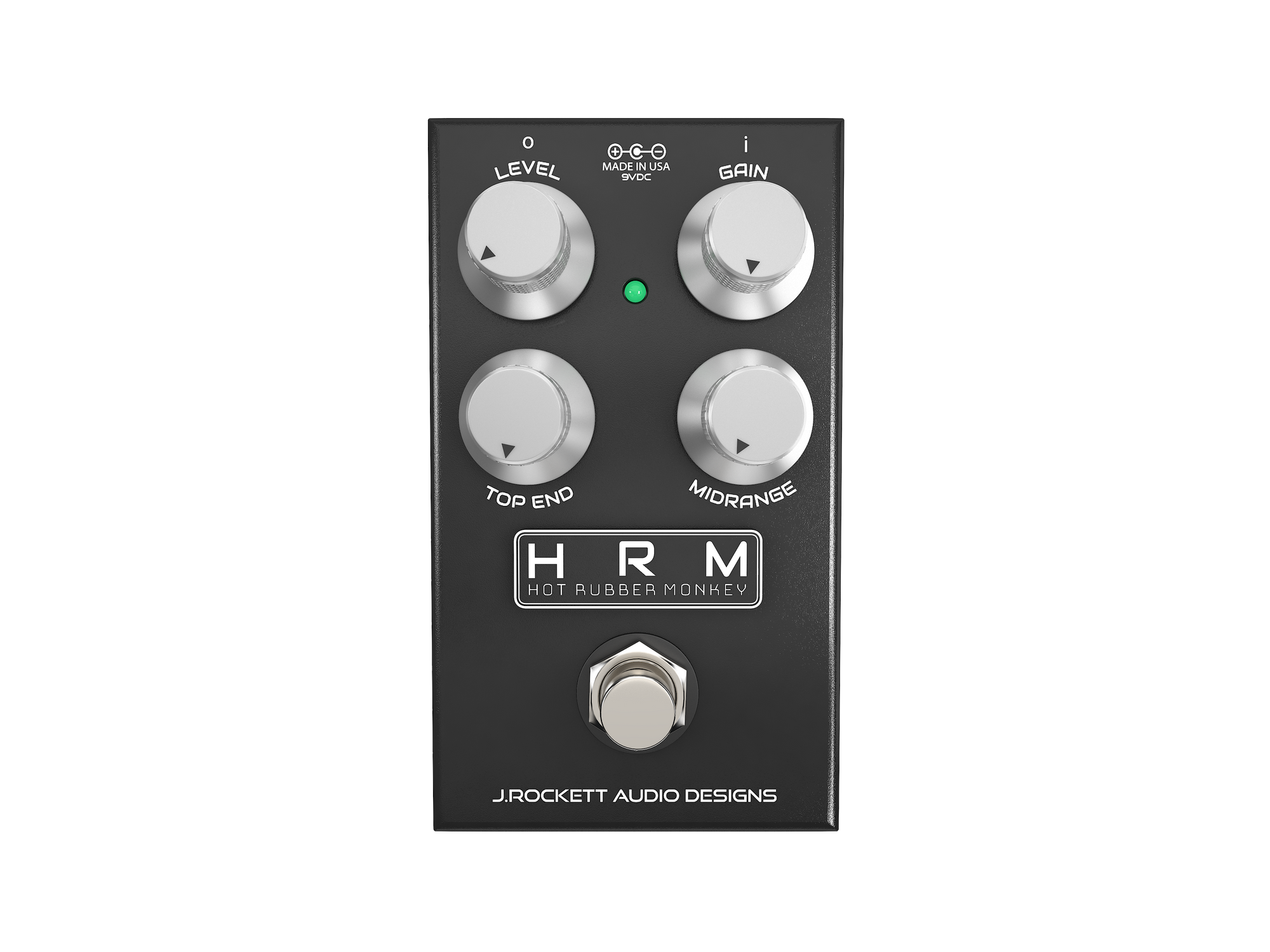 J. Rockett Audio Reinvents Their Hot Rubber Monkey