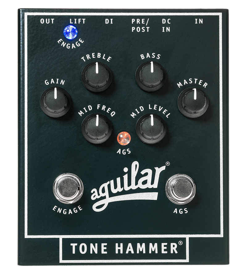 10 Affordable Bass Preamps - Premier Guitar