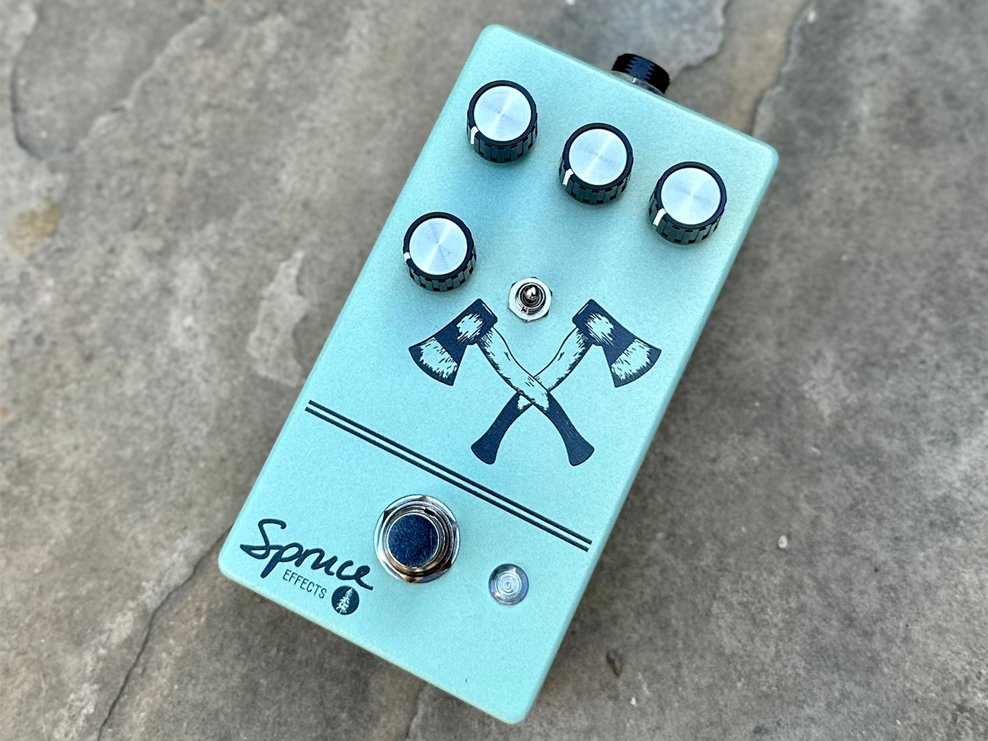 Spruce Effects Introduces Arborist V2 Overdrive