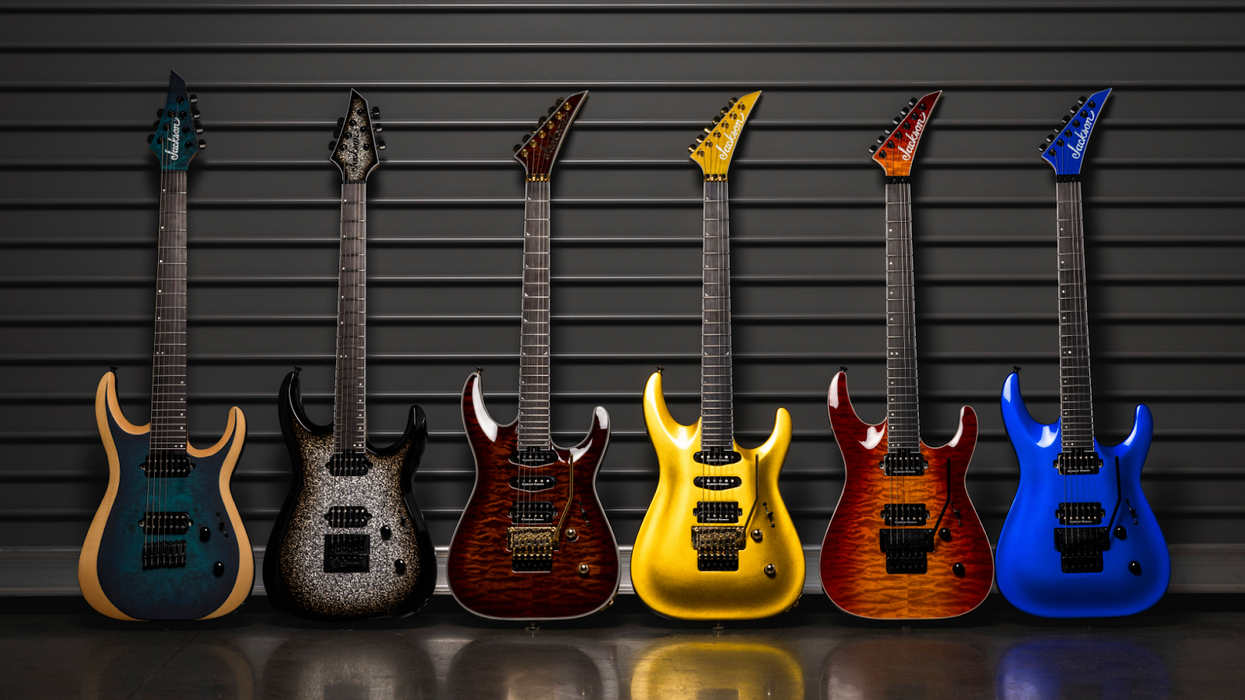 Jackson Launches Reimagined Pro Plus Series