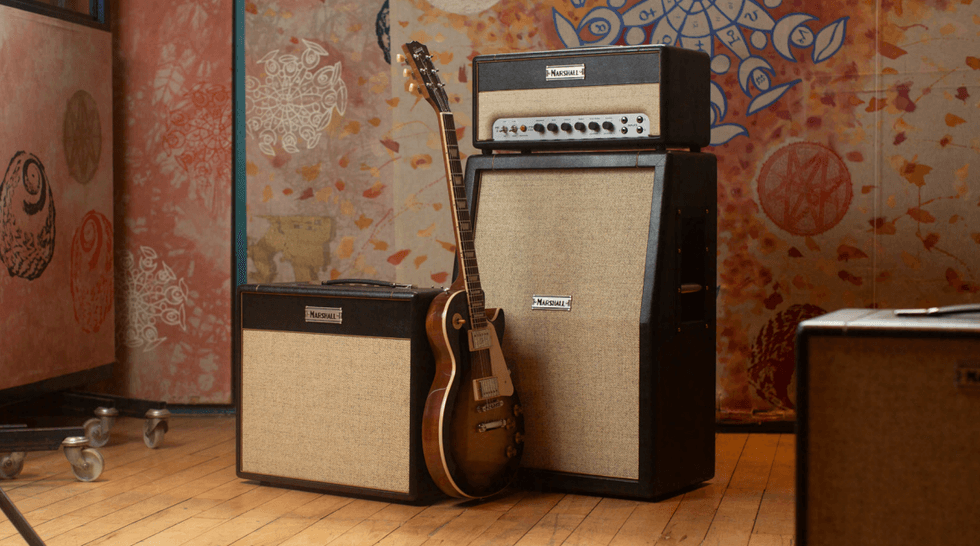 Marshall Introduces the All-New Studio JTM Marshall Introduces the All-New Studio JTM