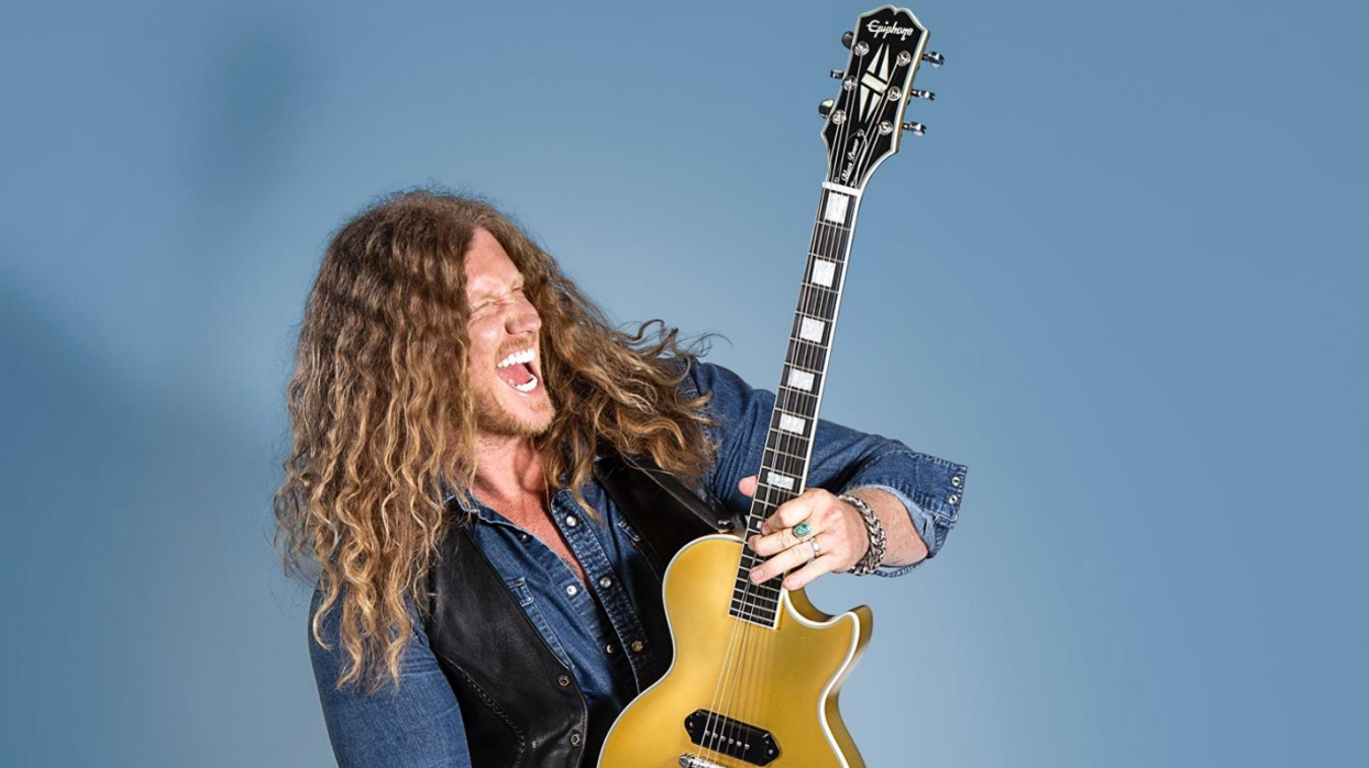 Seymour Duncan and Jared James Nichols Introduce Signature P90 Silencer Pickups