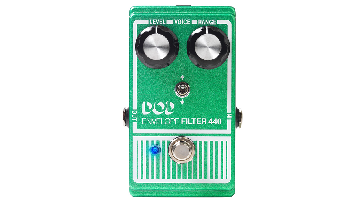 DOD Envelope Filter 440 Review