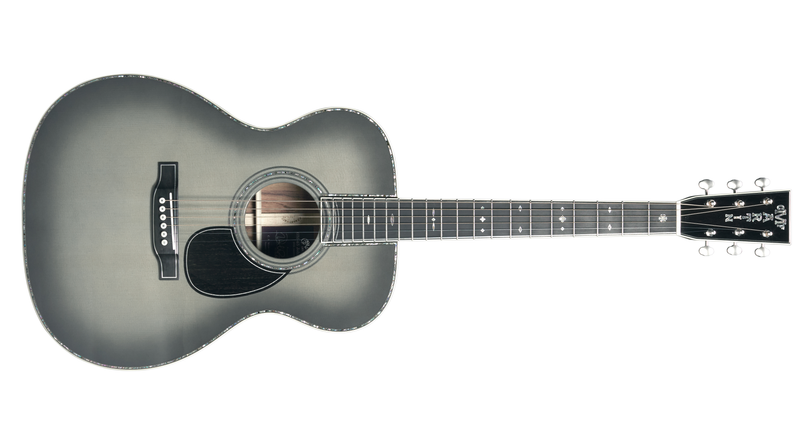 John Mayer Signature Guitars by Martin Now Available