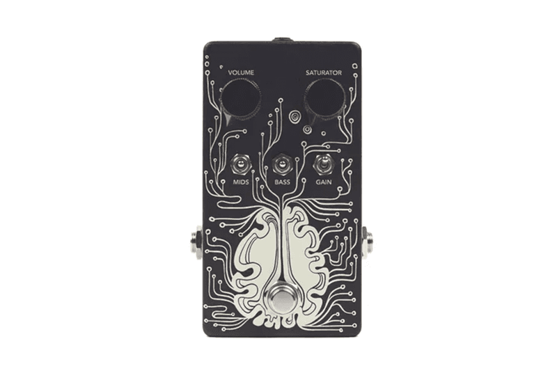 Heather Brown Electronicals Sensation Fuzzdrive Review - Premier