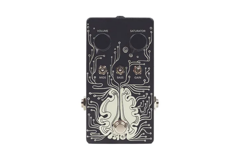 ヘザーブラウン HEATHER BROWN / BARREL VIEW Heather Brown Electronicals Sensation Fuzzdrive Review